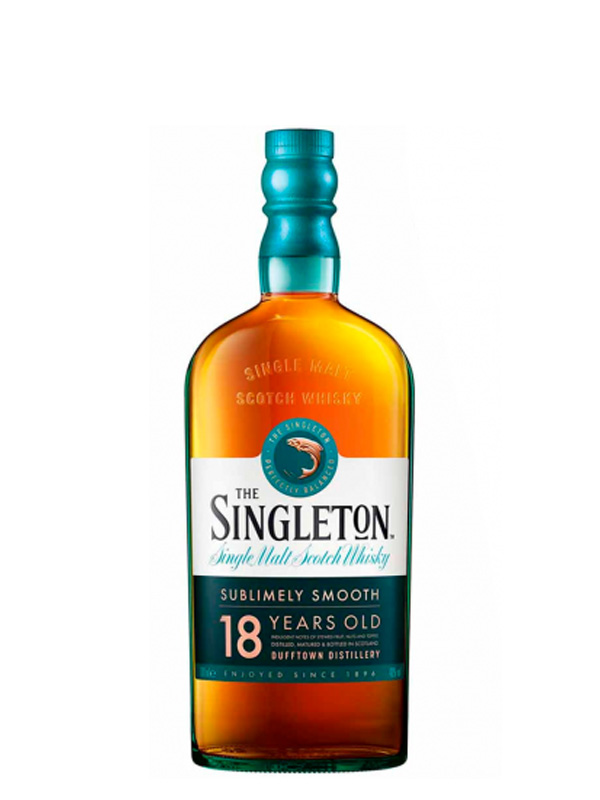 The Singleton  18 años